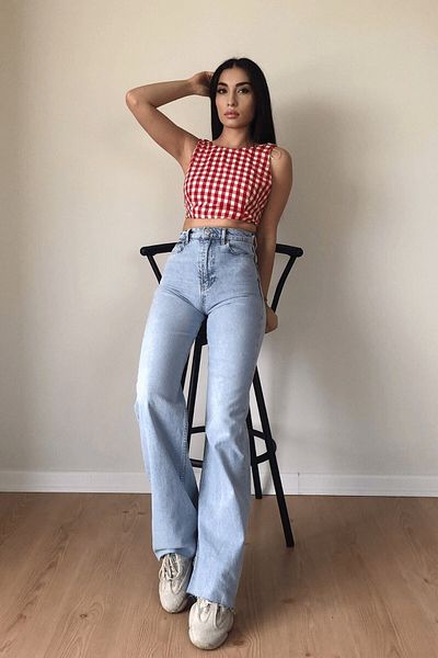 MAKRAS EXCLUSIVE Pantaloni Jean