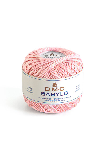 Dmc Babylo Dantel ve Ağ İpliği 50 gr No: 10