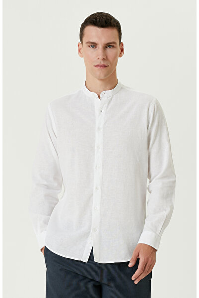 Network Beyaz Gömlek