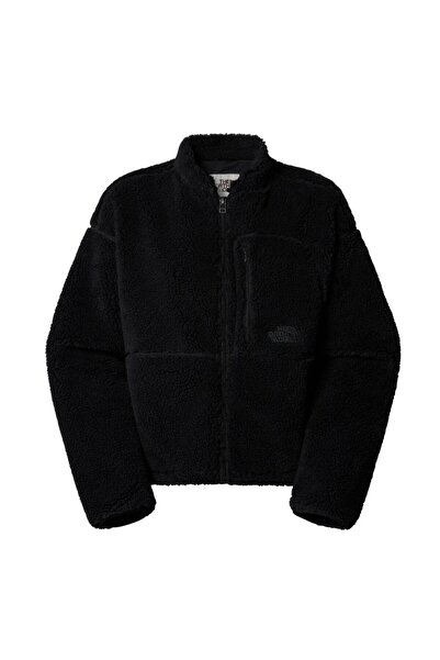 THE NORTH FACE Kadın EXTREME PILE 2 PULLOVER POLAR NF0A88ZBJK31 Siyah-XL