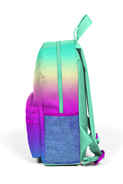 Coral High Kids Renkli Iki Bölmeli Yuva Sırt Çantası 23510
