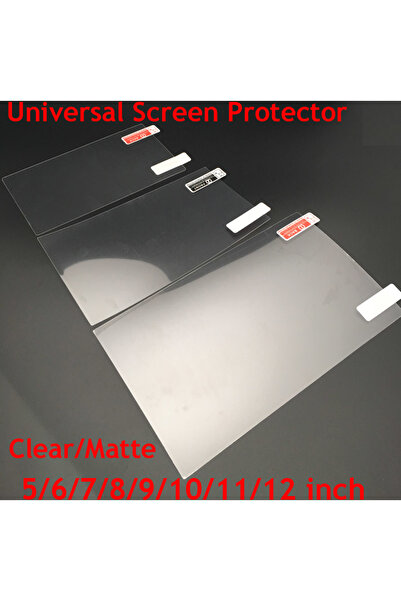 Choice 10 Inch-215x135mm 3pcs Universal 5/6/7/8/9/10/11/12inch Mobile Smart Phone Tablet/Car GPS LCD/MP3 4