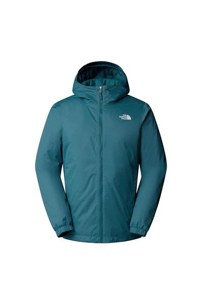 THE NORTH FACE Men's Quest Insulated Jacket Nf00C302Ry91 Blue-Xs