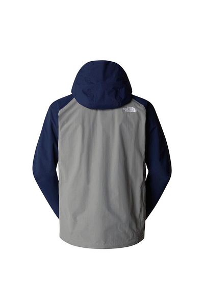 THE NORTH FACE Men's Stratos Jacket - Eu Nf00Cmh974I1 Grey-Xxl