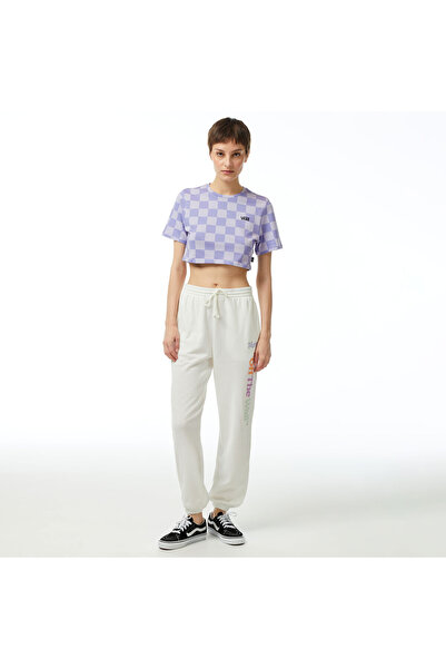 Vans CHECKER Crew Crop II - Potrivire confortabilă