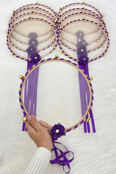 ZEYMERADE ديفي زفاف فضي أرجواني، وصيفة العروس، حناء الزفاف، ليلة الختان، العا...