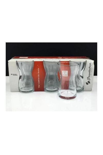 Paşabahçe 42991 Irmak Tea Cup 72 Pieces
