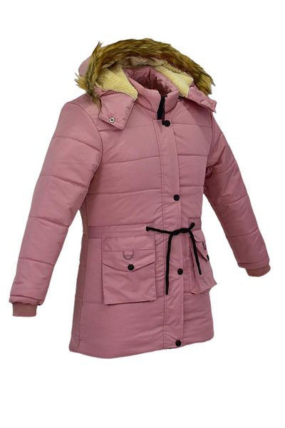BAGLAN Girl's Hooded Coat Bs-2022