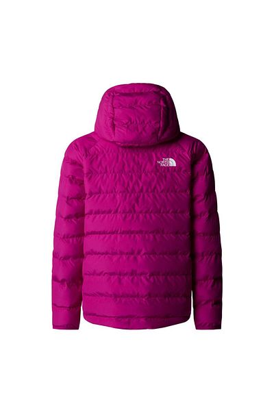 THE NORTH FACE Perrito Hooded Jacket for Girls - Pink, Nf0A88Ue1I71