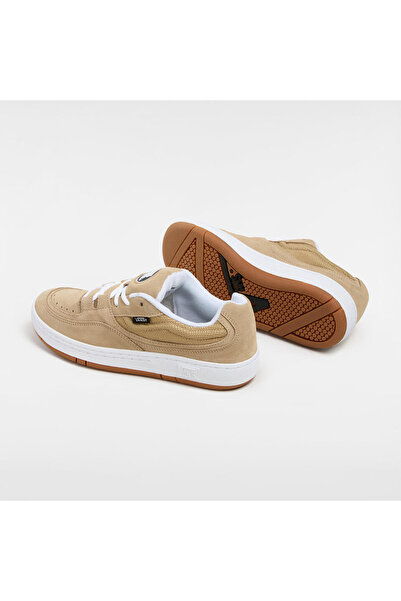 Vans Speed Ls Unisex Bej Sneaker