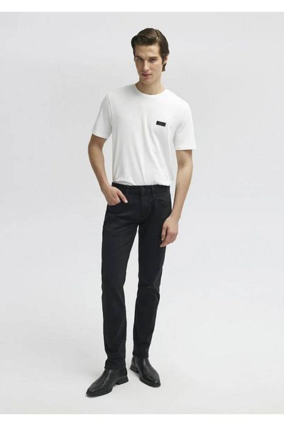 Mavi Παντελόνι Marcus Black Anthracite Jean 0035184332