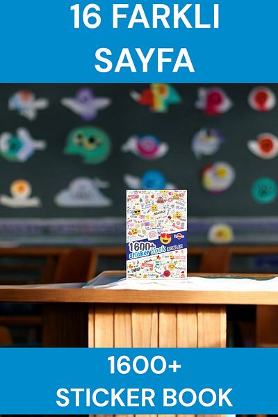 İstisna 1600 أيقونة الرموز التعبيرية ملصق كتاب جدول الأعمال رصاصة مجلة كمبيوتر محمول الهاتف حقيبة ملصق كتاب