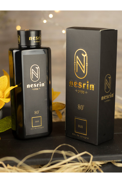 Nesrin Oud Kolonyası 400 Ml