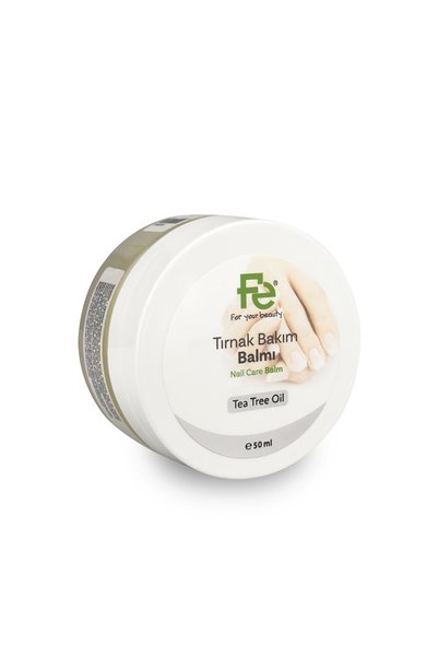 Fe Tırnak Bakım Balmı 50 ml