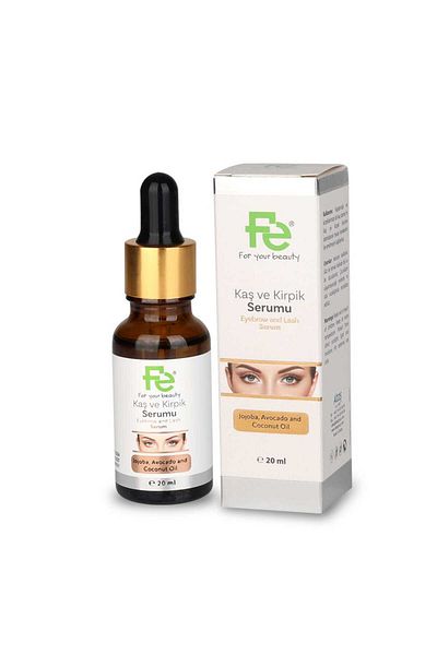 Fe 20MLEyebrow and Wrinkles Serum