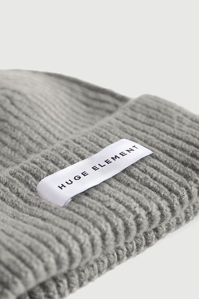Huge Element Huge Beanie - Gray