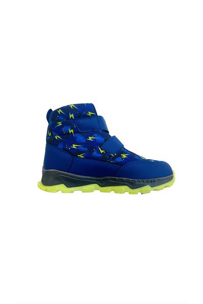 BUCKHEAD Παιδικά casual παπούτσια Snowshell Navy Blue Buck4183