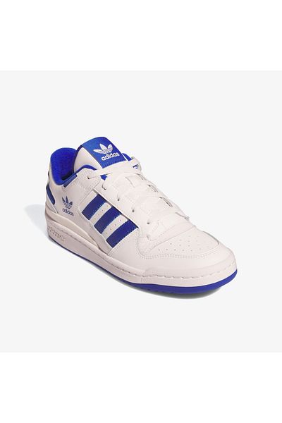 adidas Forum Low Cl Unisex White Sneakers