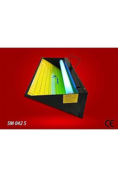 Elektro Frog SM 042-S UV Yapışkanlı Sinek Tuzakları| Efk Cihazı