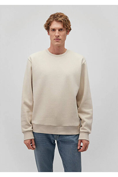 Mavi Bisiklet Yaka Loose Erkek Sweat M0S10276-70322