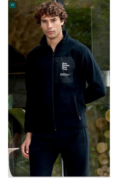 KLY ΣΕΤ ΑΝΔΡΙΚΗ ΦΟΡΜΑ FLEECE ΜΕ ΦΕΡΜΟΥΑΡ