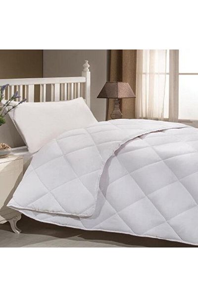 Azemax Vefa Home Single Quilt White 155 X 215 cm