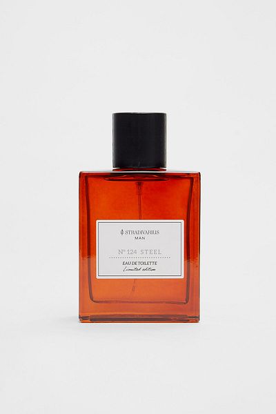 Stradivarius Steel eau de toilette - 100 ml