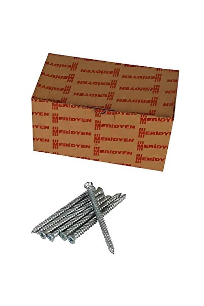 Meridyen 7.5x150 Buldeks Vida 100 Lü Paket