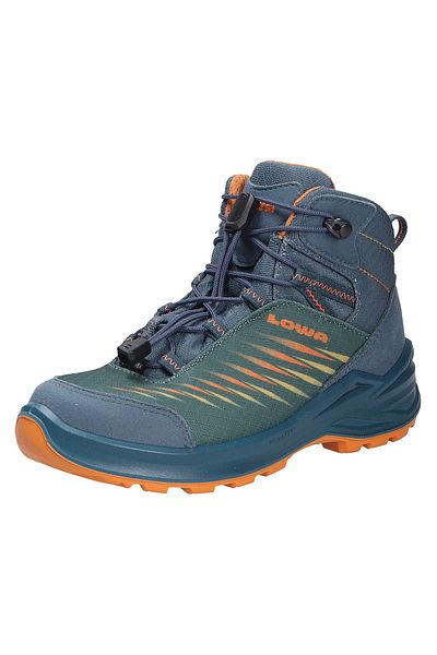 Lowa Pantofi sport joși Zirrox II GTX Mid Jr