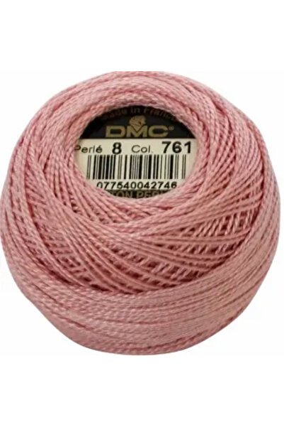 Dmc Koton Perle 761 (No:8)