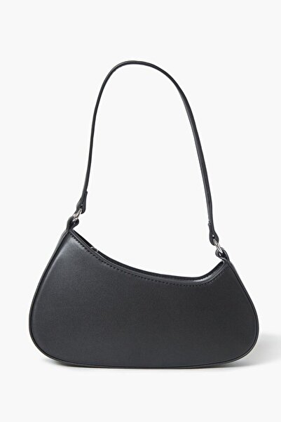 Forever 21 Asimetrik Baget Çanta