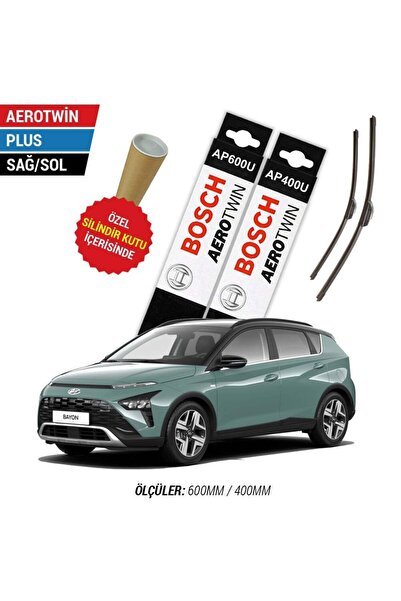 Silecek Sepeti Hyundai Bayon Silecek (2021-2024) Bosch Aerotwin Plus