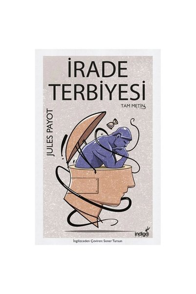 İndigo Kitap İrade Terbiyesi