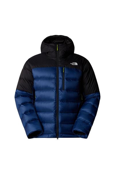 THE NORTH FACE Men's Kalix Gun Feather Coat Nf0A88Skmpf1 Blue-Xl