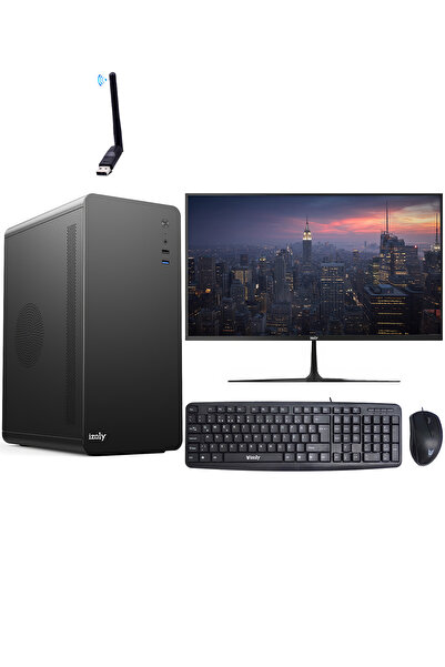 IZOLY M111 i5-3470 16GB 256GB 22" Masaüstü Bilgisayar