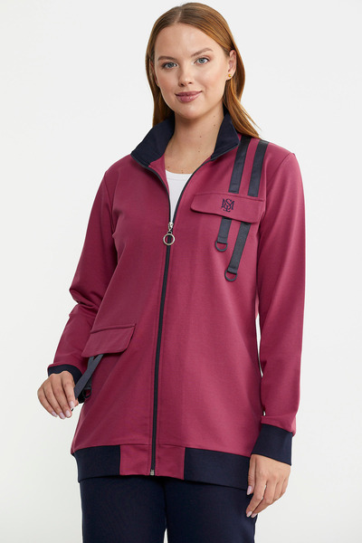 Sementa Comfortable Tracksuit Set with Pink Color Combination