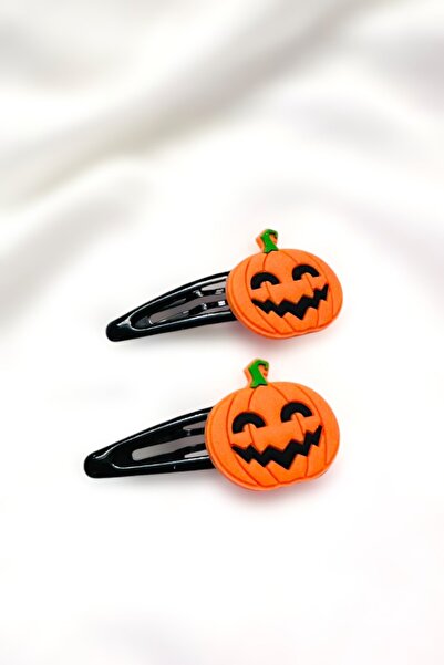 PETEK AKSESUAR HALLOWEEN HALLOWEEN HAIR CLIP 2 PIECES