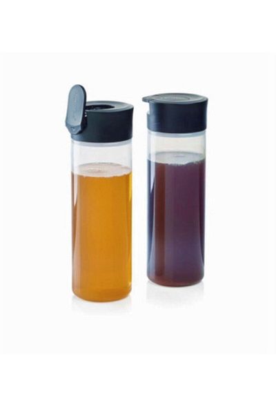 Tupperware 2 Sauce Bowl
