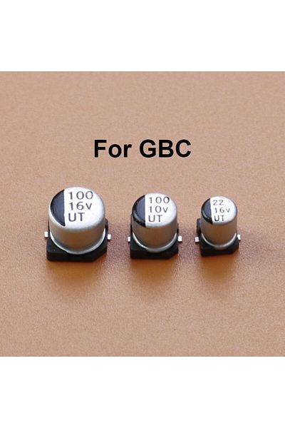 JCD مكثف اللوحة الرئيسية لجهاز Gbc لجهاز Gameboy Advance Gba لجهاز Gameboy Color Pocket Gbc Gbp Gba Sp Boar