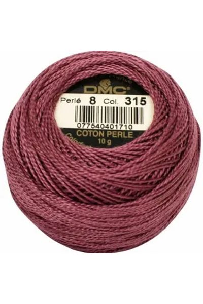 Dmc Koton Perle 315 (No:8)