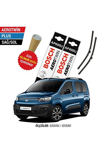 Silecek Sepeti Fiat Doblo Silecek (2023-2025) Bosch Aerotwin Plus