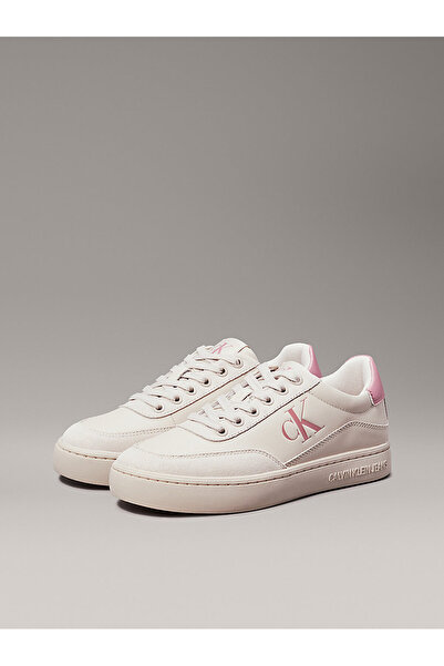 Calvin Klein CLASSIC CUPSOLE LOW MG LTH