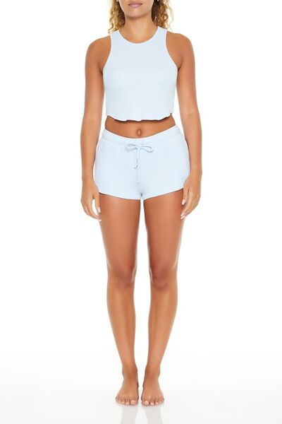 Forever 21 Üst & Alt Pijama Takımı