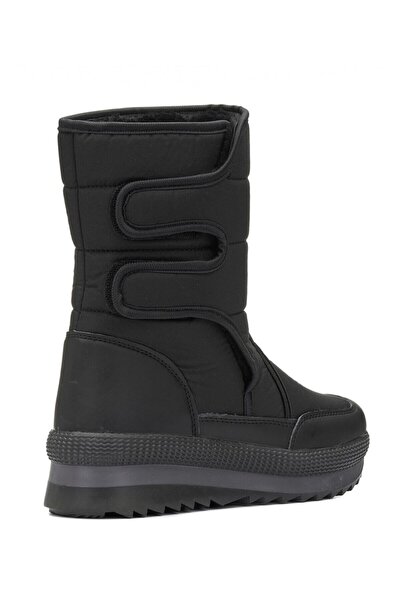 SEVER AYAKKABI Női hócsizma belső szőrmével, csúszásgátló talppal és hőtépőzárral