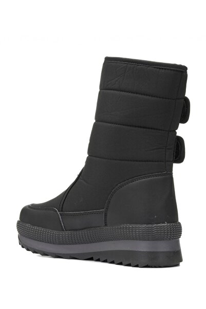 SEVER AYAKKABI Női hócsizma belső szőrmével, csúszásgátló talppal és hőtépőzárral