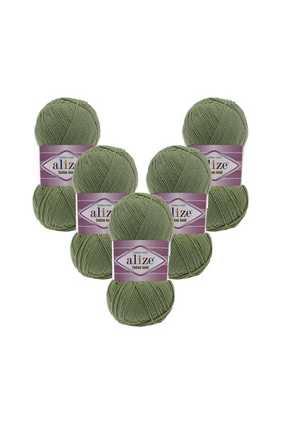 Alize Cotton Gold 5 Συσκευασία - 5x100γρ.