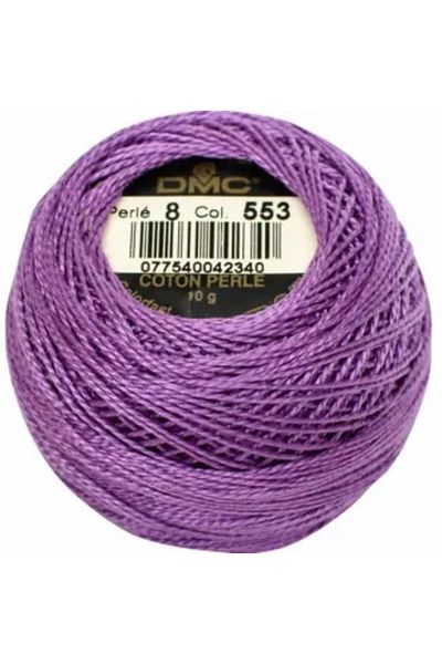 Dmc Koton Perle 553 (No:8) - 2 Pieces