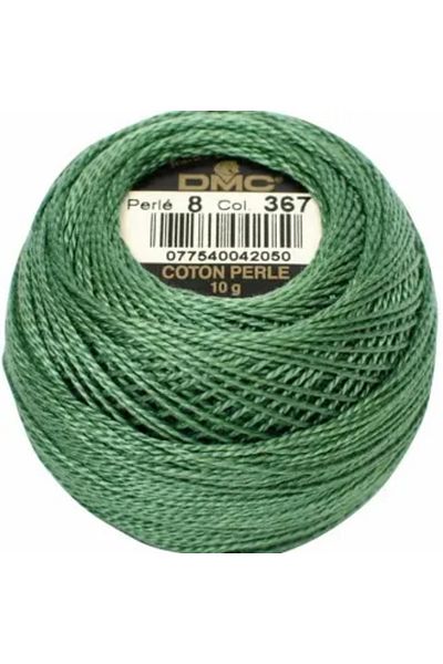 Dmc Koton Perle 367 (No:8) - 2 Pieces