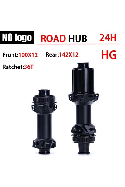 Choice F100R142 HG 24H بدون شعار، محور دراجة طريق 180SL، خفيف للغاية 240 غرام...