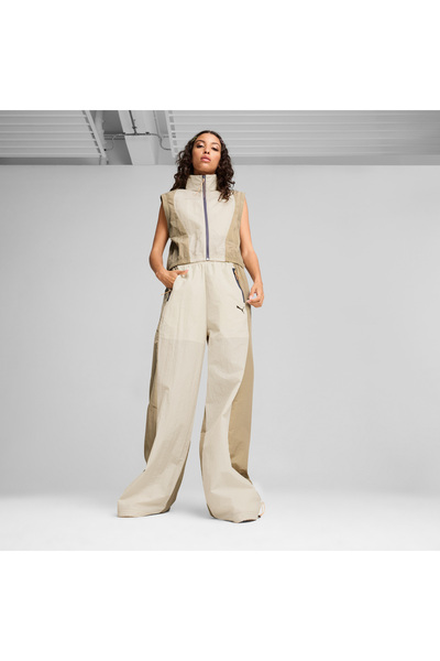 Puma Dare to Modular Women's Khaki Jacket